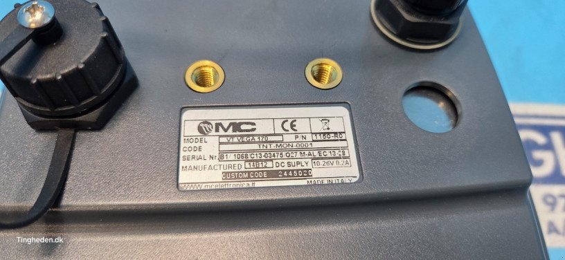 Sonstige Pressenteile of the type Sonstige Vega 170, Gebrauchtmaschine in Hemmet (Picture 10)