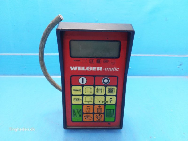 Sonstige Pressenteile of the type Welger Sonstiges, Gebrauchtmaschine in Hemmet (Picture 2)