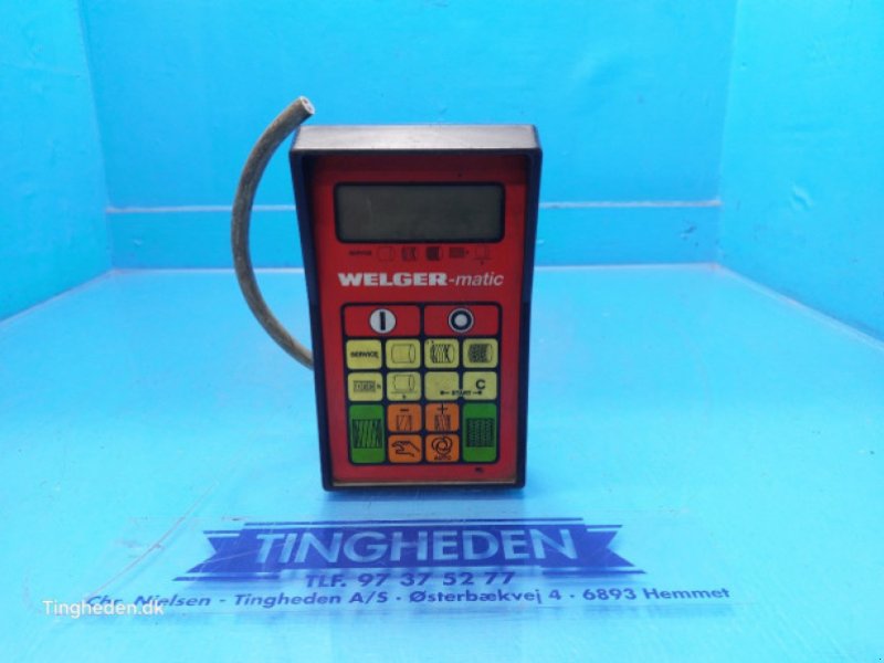 Sonstige Pressenteile del tipo Welger Sonstiges, Gebrauchtmaschine en Hemmet (Imagen 1)