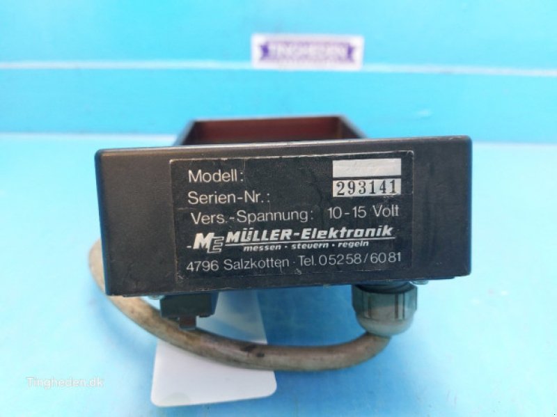 Sonstige Pressenteile of the type Welger Sonstiges, Gebrauchtmaschine in Hemmet (Picture 5)