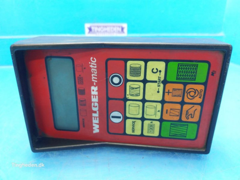 Sonstige Pressenteile of the type Welger Sonstiges, Gebrauchtmaschine in Hemmet (Picture 13)