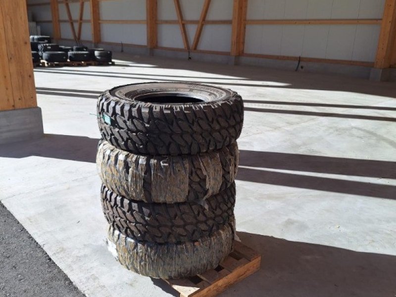 Sonstige Räder & Reifen & Felgen des Typs Aebi Vigorous MT601 / MT 601, Neumaschine in Susten (Bild 1)