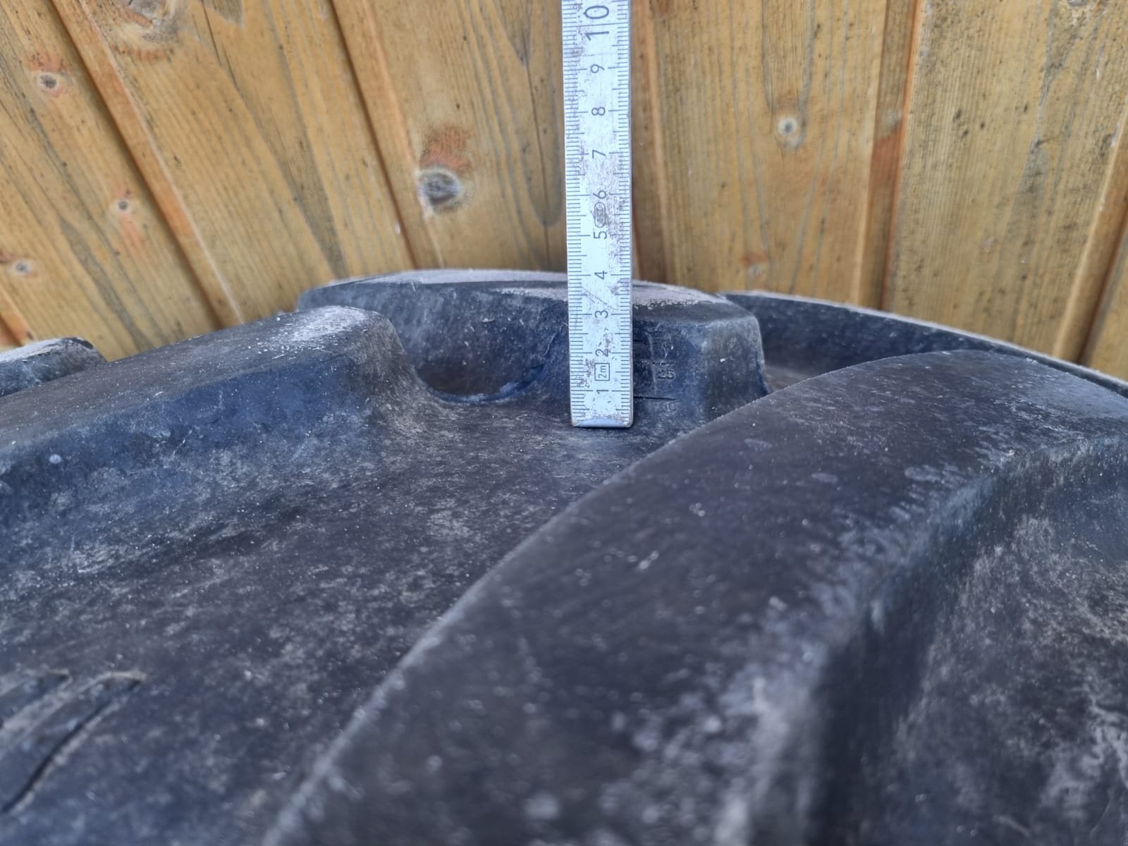 Sonstige Räder & Reifen & Felgen typu Alliance 460/85R38 und 420/85R24, Gebrauchtmaschine v Amberg (Obrázek 5)