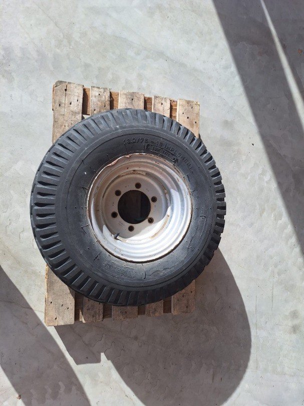 Sonstige Räder & Reifen & Felgen des Typs Alliance AW, Gebrauchtmaschine in Susten (Bild 3)