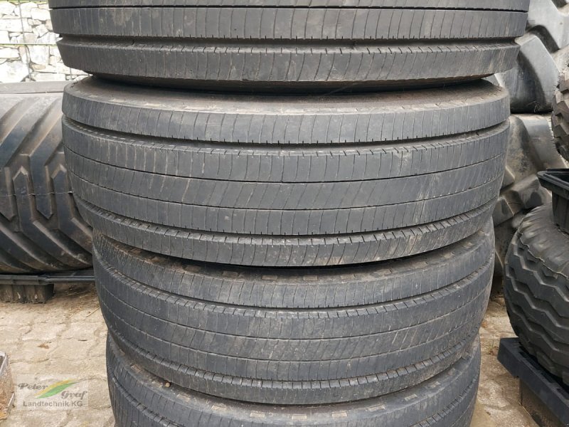 Sonstige Räder & Reifen & Felgen des Typs Beliebig 235/75R17,5 auf 6loch Felge, Gebrauchtmaschine in Pegnitz-Bronn (Bild 1)