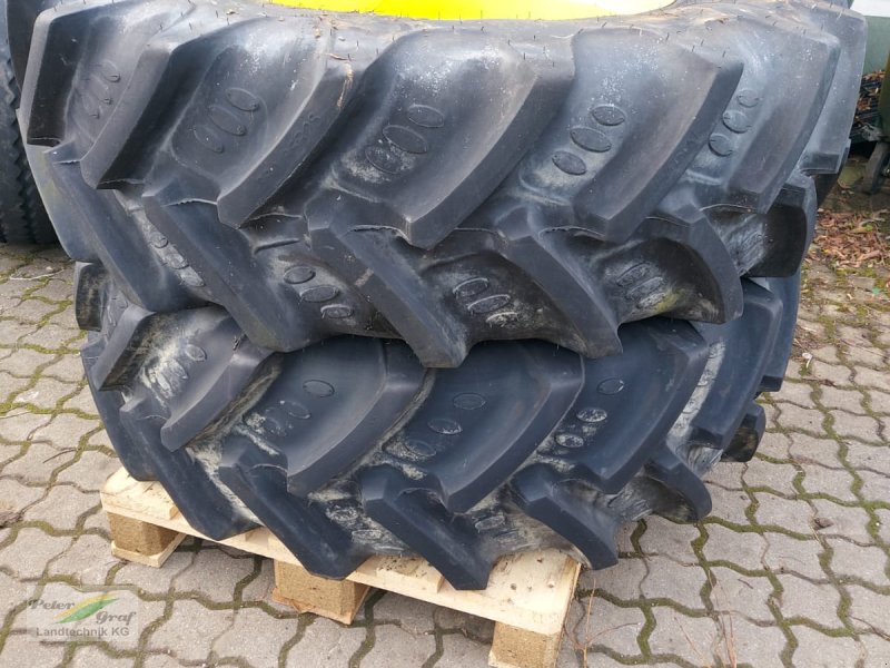 Sonstige Räder & Reifen & Felgen tip Beliebig 380/85R28, Gebrauchtmaschine in Pegnitz-Bronn (Poză 1)