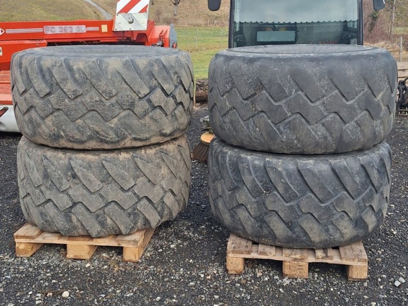 Sonstige Räder & Reifen & Felgen tipa BKT 560/60R22.5, Gebrauchtmaschine u Eichberg