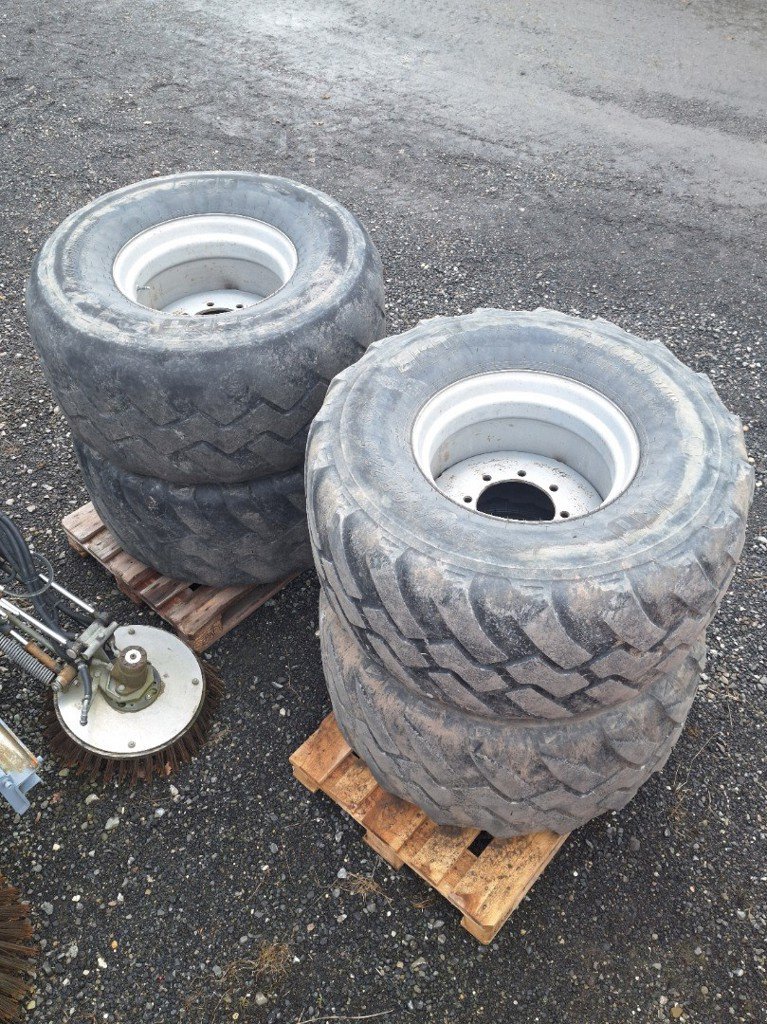 Sonstige Räder & Reifen & Felgen tipa BKT 560/60R22.5, Gebrauchtmaschine u Eichberg (Slika 4)