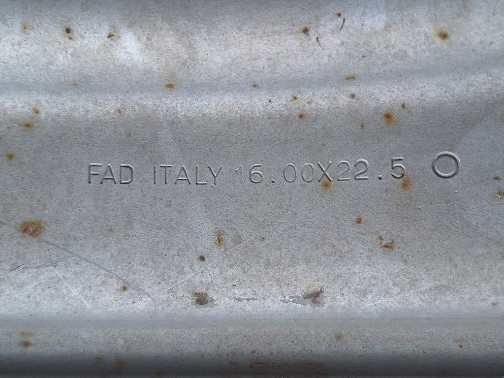 Sonstige Räder & Reifen & Felgen tipa BKT 560/60R22.5, Gebrauchtmaschine u Eichberg (Slika 6)