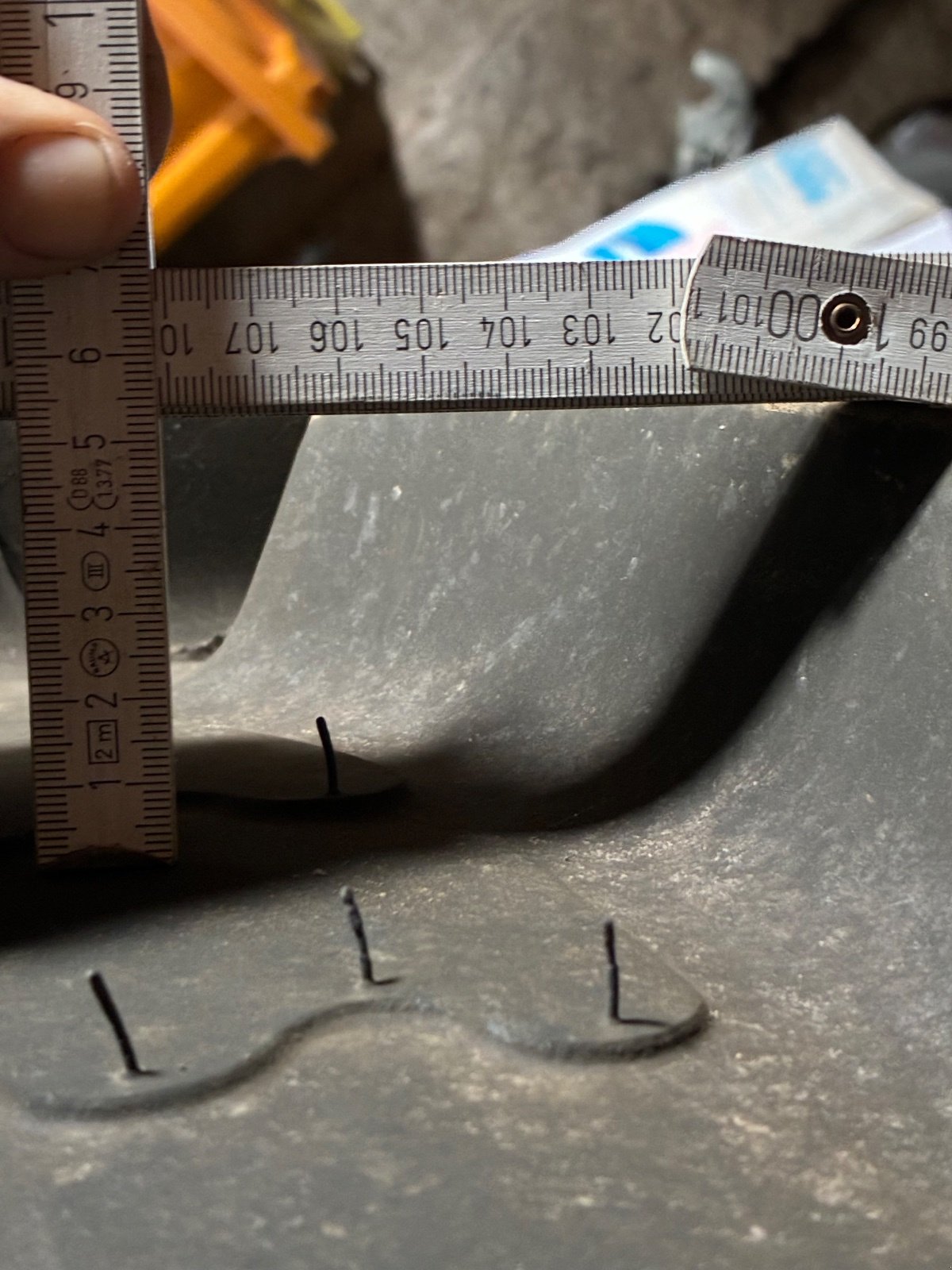 Sonstige Räder & Reifen & Felgen a típus BKT 800/65R32, Gebrauchtmaschine ekkor: Augsburg (Kép 3)