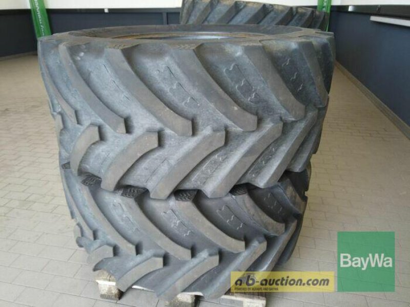 Sonstige Räder & Reifen & Felgen des Typs BKT Agrimax 2x540 2x 650, Gebrauchtmaschine in Manching (Bild 4)