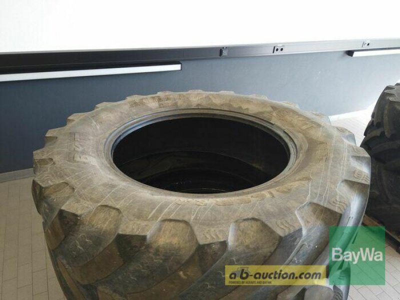 Sonstige Räder & Reifen & Felgen des Typs BKT Agrimax 2x540 2x 650, Gebrauchtmaschine in Manching (Bild 7)