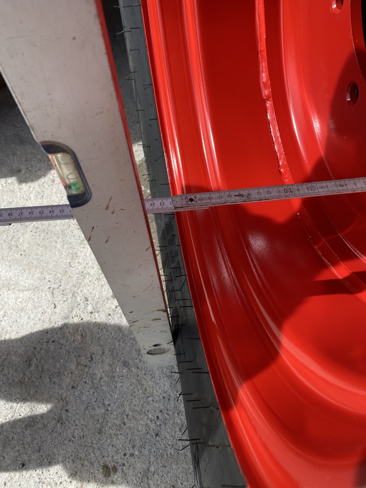 Sonstige Räder & Reifen & Felgen des Typs BKT Kompletträder, Neumaschine in Herrsching (Bild 2)