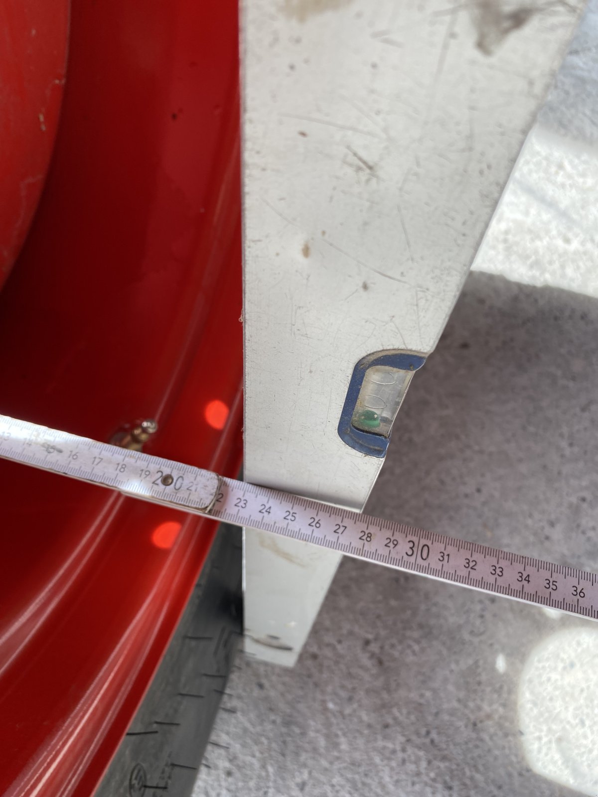 Sonstige Räder & Reifen & Felgen des Typs BKT Kompletträder, Neumaschine in Herrsching (Bild 3)