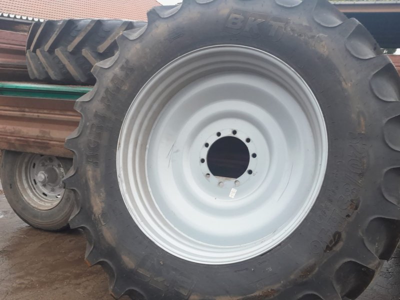 Sonstige Räder & Reifen & Felgen za tip BKT RT855, Gebrauchtmaschine u Klötze (Slika 1)