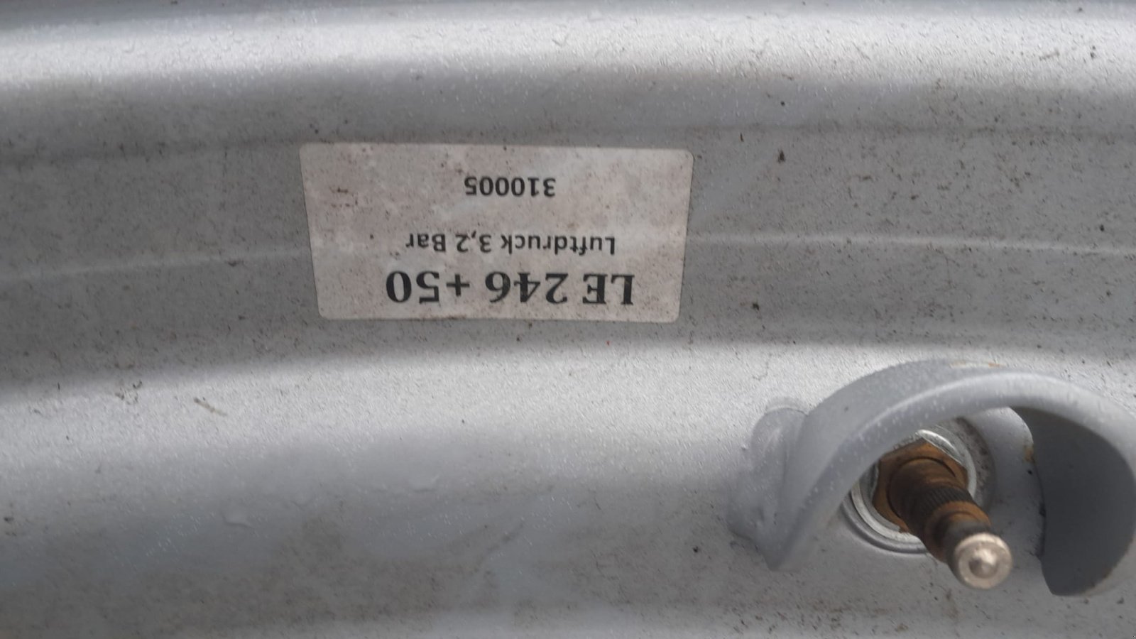 Sonstige Räder & Reifen & Felgen za tip BKT RT855, Gebrauchtmaschine u Klötze (Slika 2)