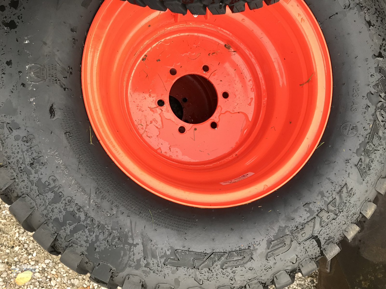 Sonstige Räder & Reifen & Felgen des Typs Carlisle Räder 23x10,5-12 & 31x13,5-15, Gebrauchtmaschine in Wackersberg (Bild 5)