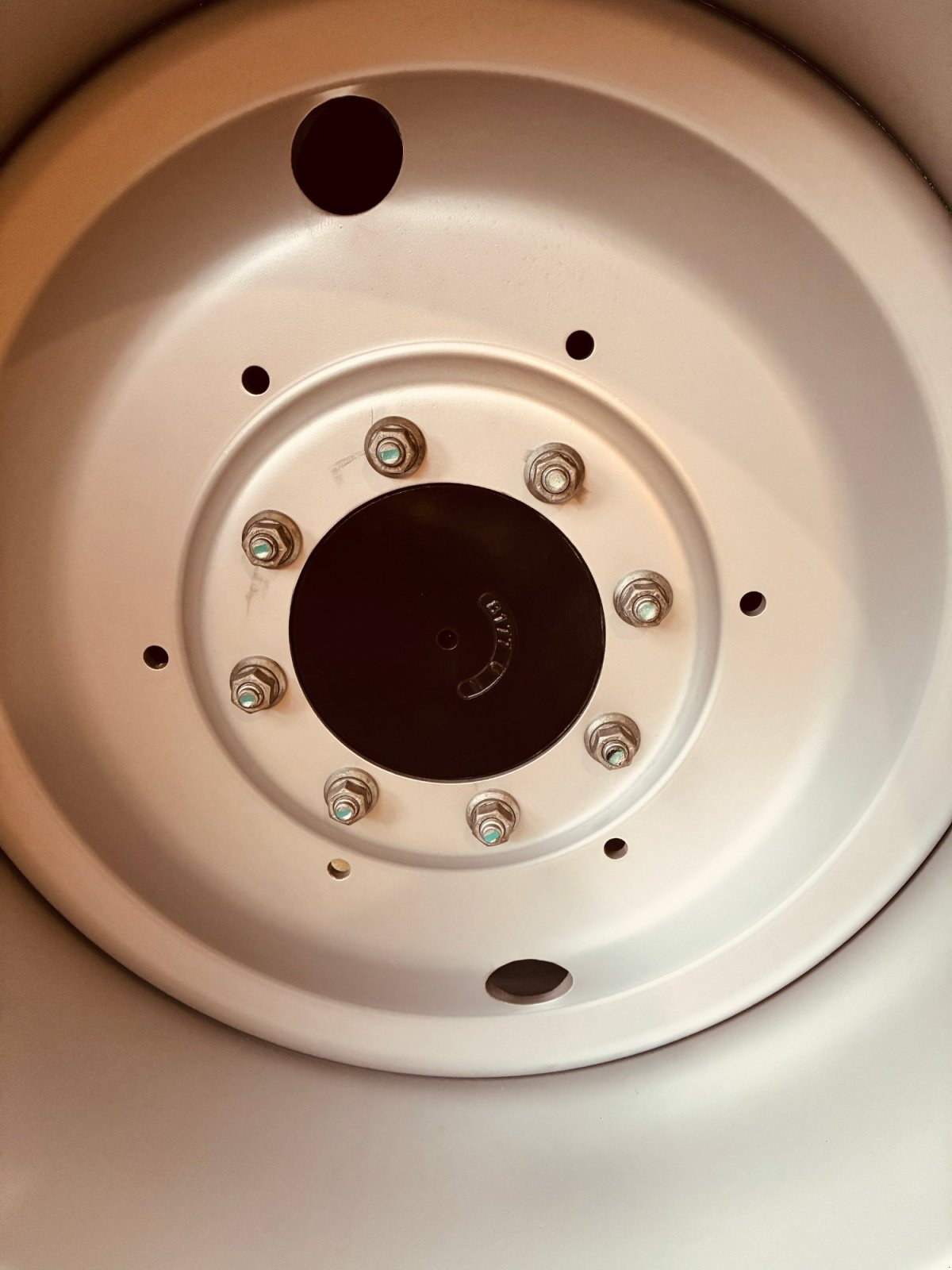 Sonstige Räder & Reifen & Felgen of the type Case TW25x38 Felge, Neumaschine in Germaringen (Picture 1)