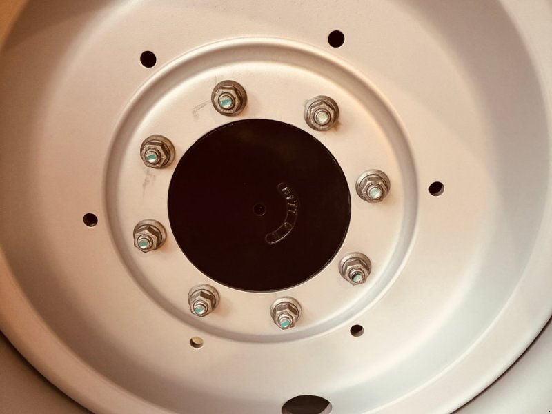 Sonstige Räder & Reifen & Felgen of the type Case TW25x38 Felge, Neumaschine in Germaringen (Picture 1)