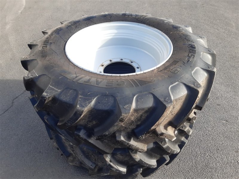 Sonstige Räder & Reifen & Felgen от тип Ceat 480/80 R46  /  420/85 R30, Gebrauchtmaschine в Grimma (Снимка 1)