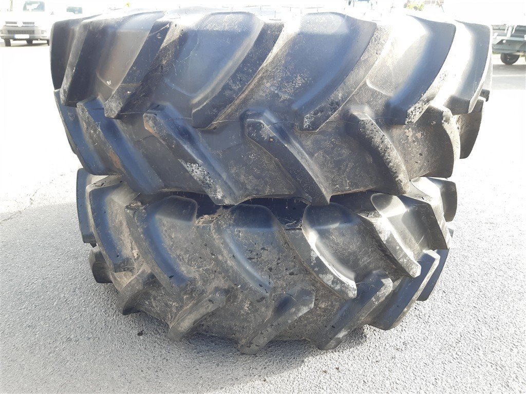 Sonstige Räder & Reifen & Felgen des Typs Ceat 480/80 R46  /  420/85 R30, Gebrauchtmaschine in Grimma (Bild 2)