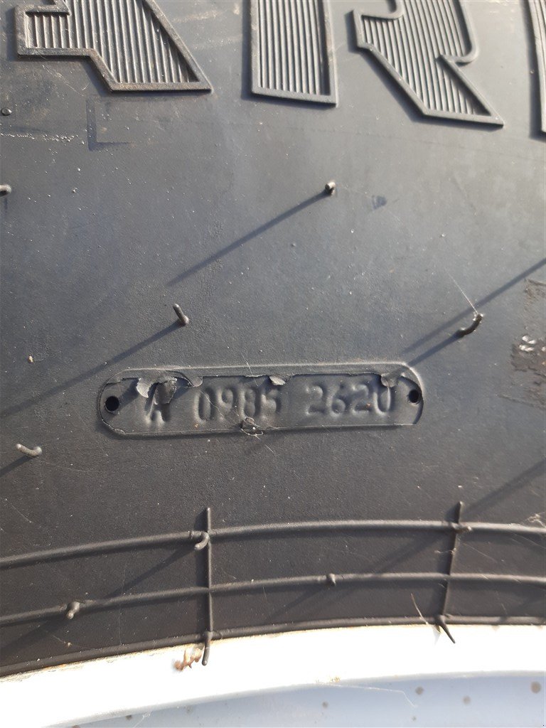 Sonstige Räder & Reifen & Felgen des Typs Ceat 480/80 R46  /  420/85 R30, Gebrauchtmaschine in Grimma (Bild 5)