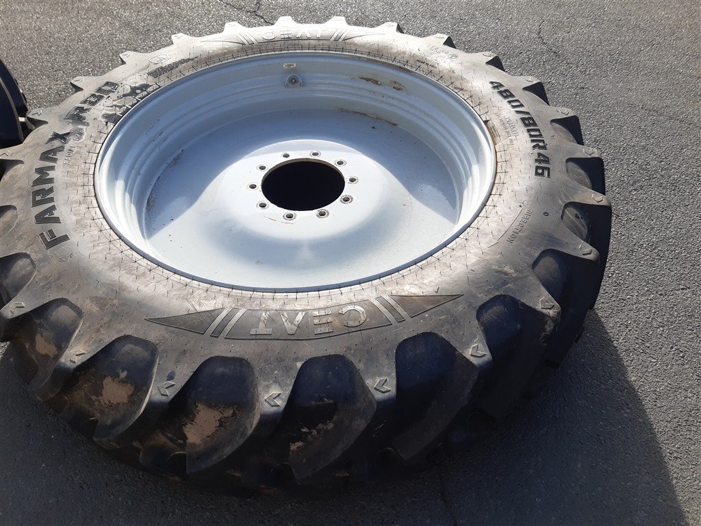 Sonstige Räder & Reifen & Felgen des Typs Ceat 480/80 R46  /  420/85 R30, Gebrauchtmaschine in Grimma (Bild 11)
