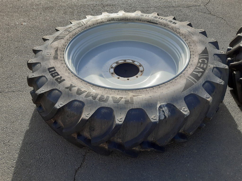 Sonstige Räder & Reifen & Felgen des Typs Ceat 480/80 R46  /  420/85 R30, Gebrauchtmaschine in Grimma (Bild 12)