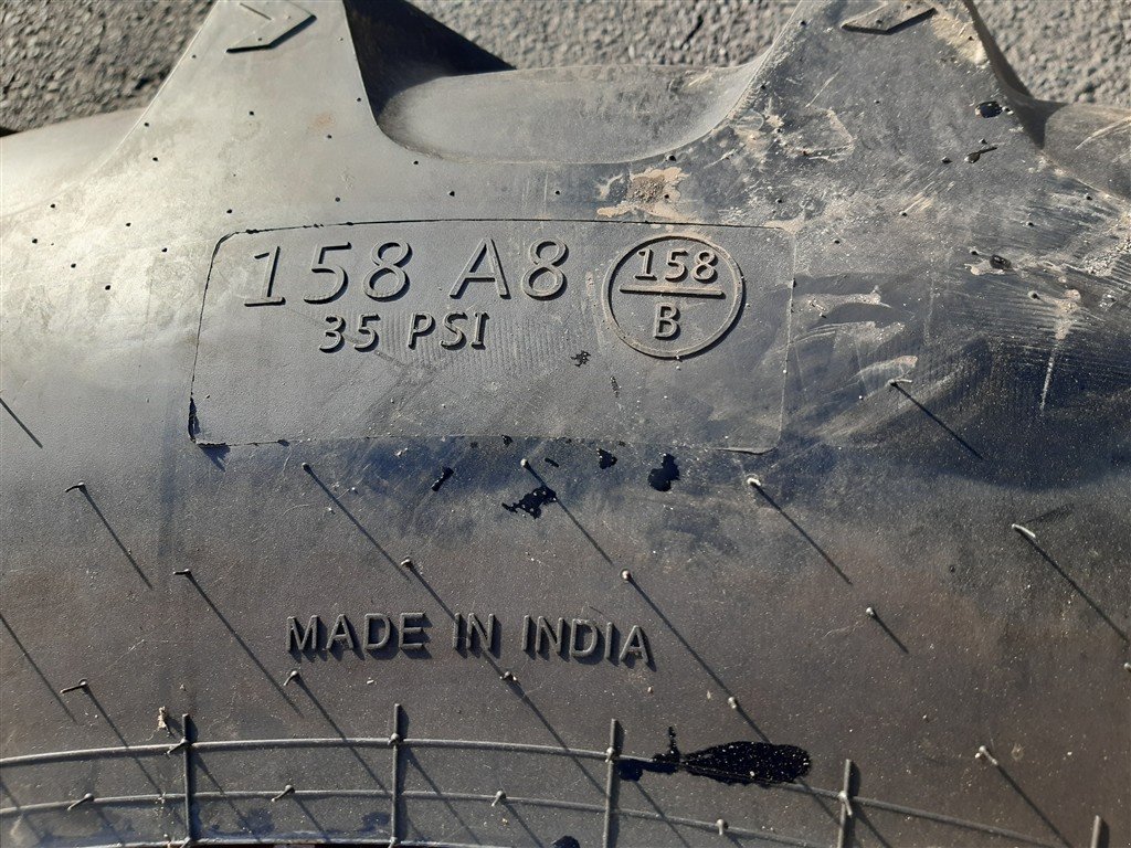 Sonstige Räder & Reifen & Felgen des Typs Ceat 480/80 R46  /  420/85 R30, Gebrauchtmaschine in Grimma (Bild 13)