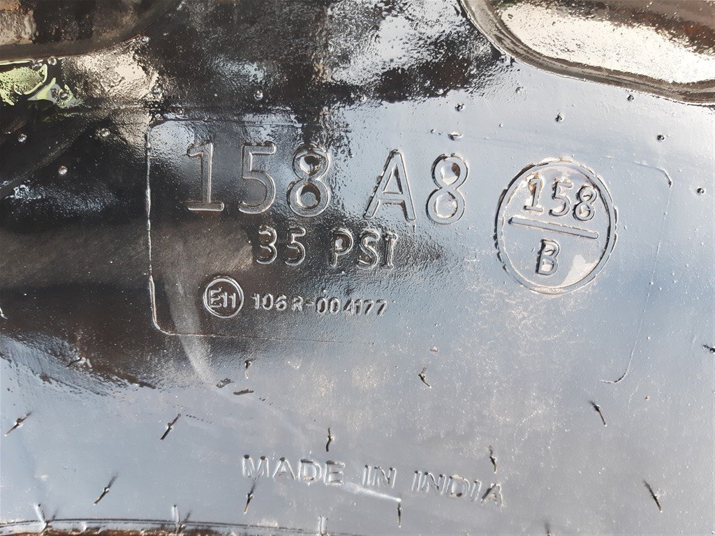 Sonstige Räder & Reifen & Felgen des Typs Ceat 480/80 R46  /  420/85 R30, Gebrauchtmaschine in Grimma (Bild 14)