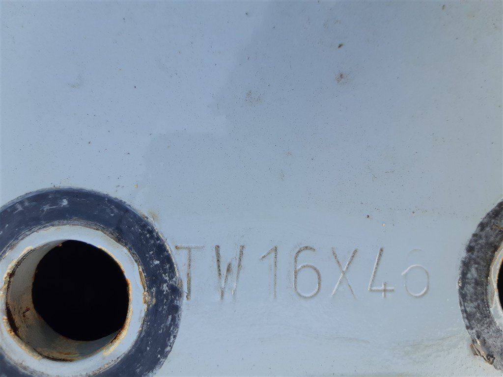 Sonstige Räder & Reifen & Felgen des Typs Ceat 480/80 R46  /  420/85 R30, Gebrauchtmaschine in Grimma (Bild 17)