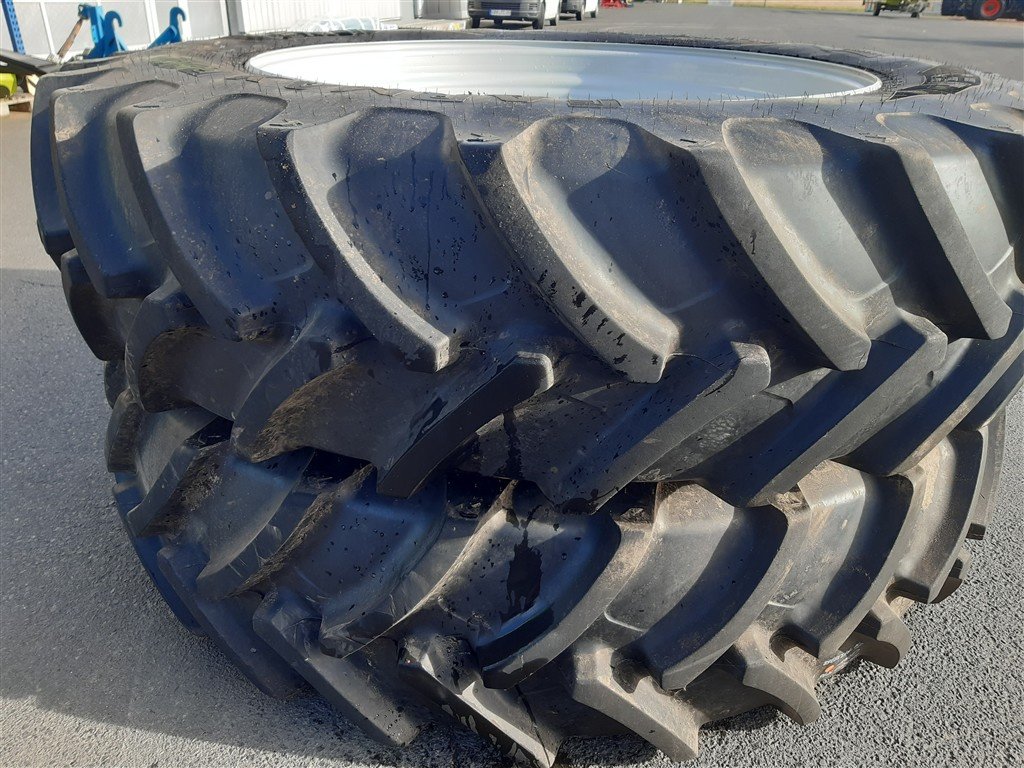 Sonstige Räder & Reifen & Felgen des Typs Ceat 480/80 R46  /  420/85 R30, Gebrauchtmaschine in Grimma (Bild 18)