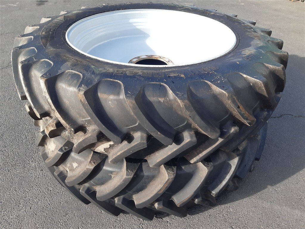 Sonstige Räder & Reifen & Felgen des Typs Ceat 480/80 R46  /  420/85 R30, Gebrauchtmaschine in Grimma (Bild 19)