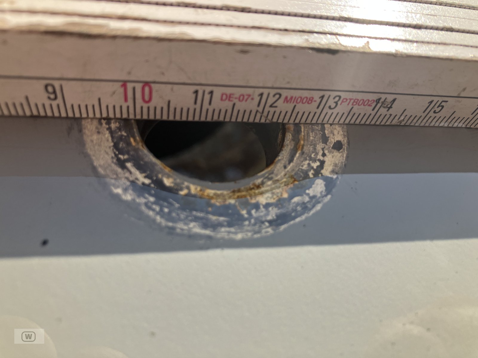 Sonstige Räder & Reifen & Felgen типа Continental 320/85 R32 + 340/85 R46, Gebrauchtmaschine в Zell an der Pram (Фотография 13)