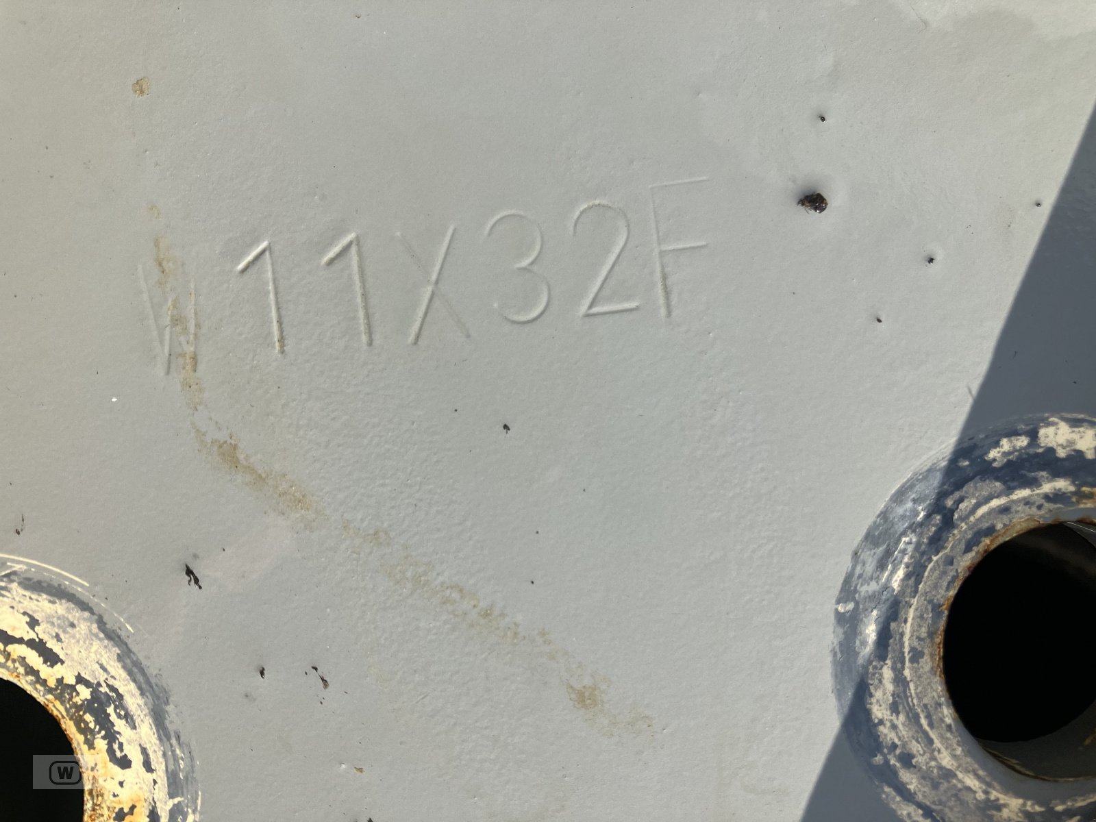 Sonstige Räder & Reifen & Felgen типа Continental 320/85 R32 + 340/85 R46, Gebrauchtmaschine в Zell an der Pram (Фотография 16)