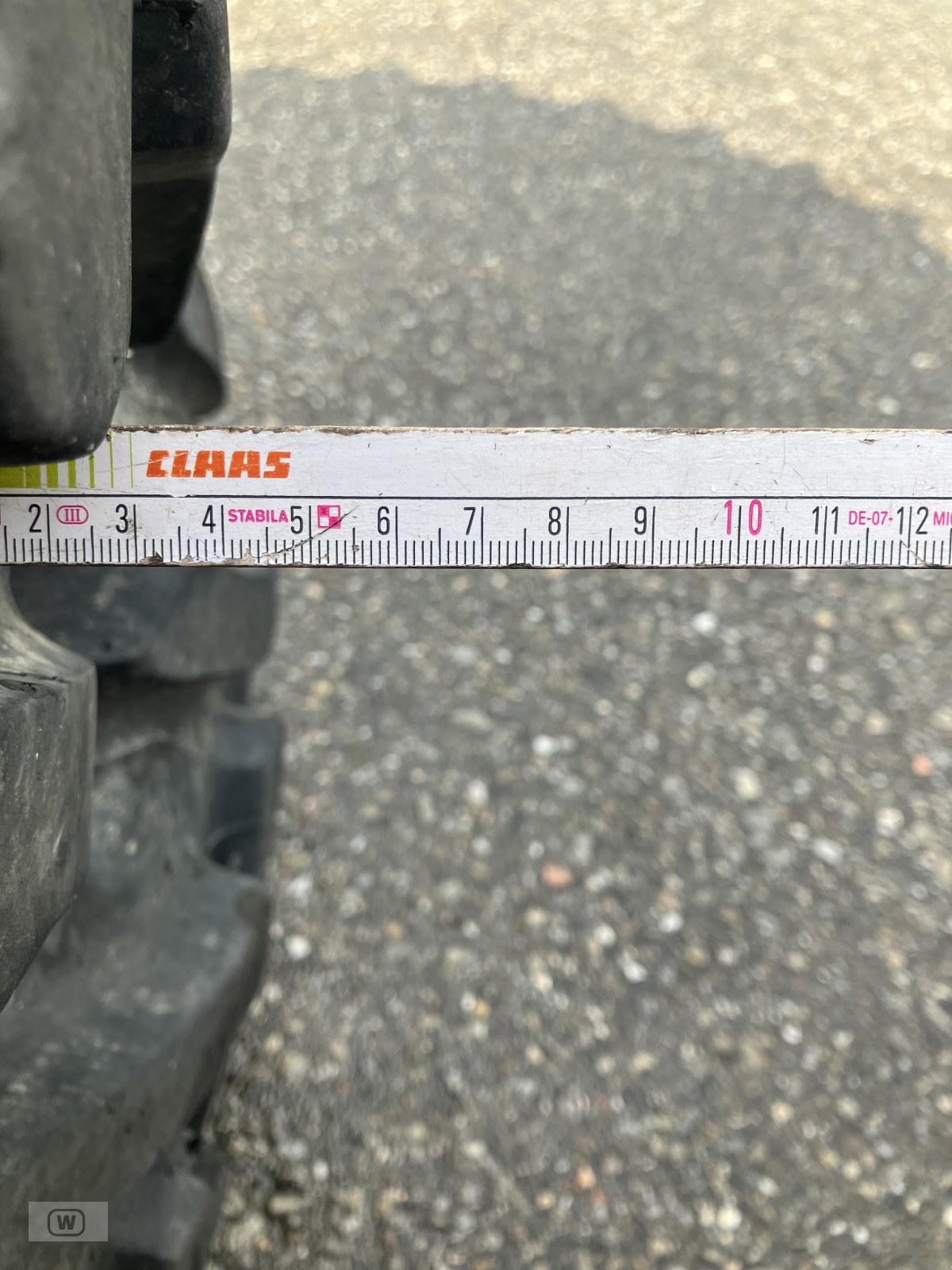 Sonstige Räder & Reifen & Felgen типа Continental 320/85 R32 + 340/85 R46, Gebrauchtmaschine в Zell an der Pram (Фотография 26)