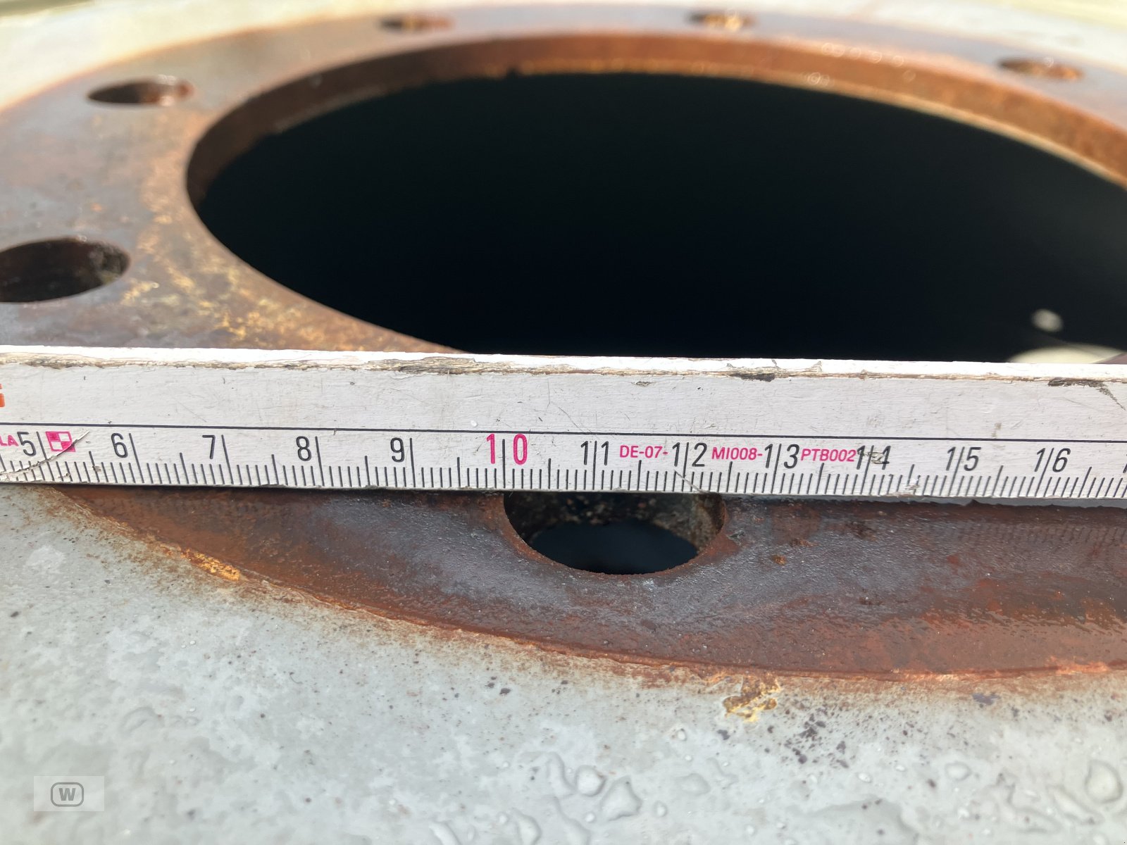 Sonstige Räder & Reifen & Felgen типа Continental 320/85 R32 + 340/85 R46, Gebrauchtmaschine в Zell an der Pram (Фотография 29)