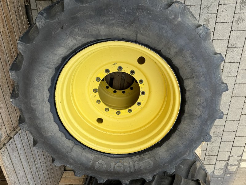 Sonstige Räder & Reifen & Felgen typu Cultor 600/65R34, Gebrauchtmaschine v Esting (Obrázok 1)