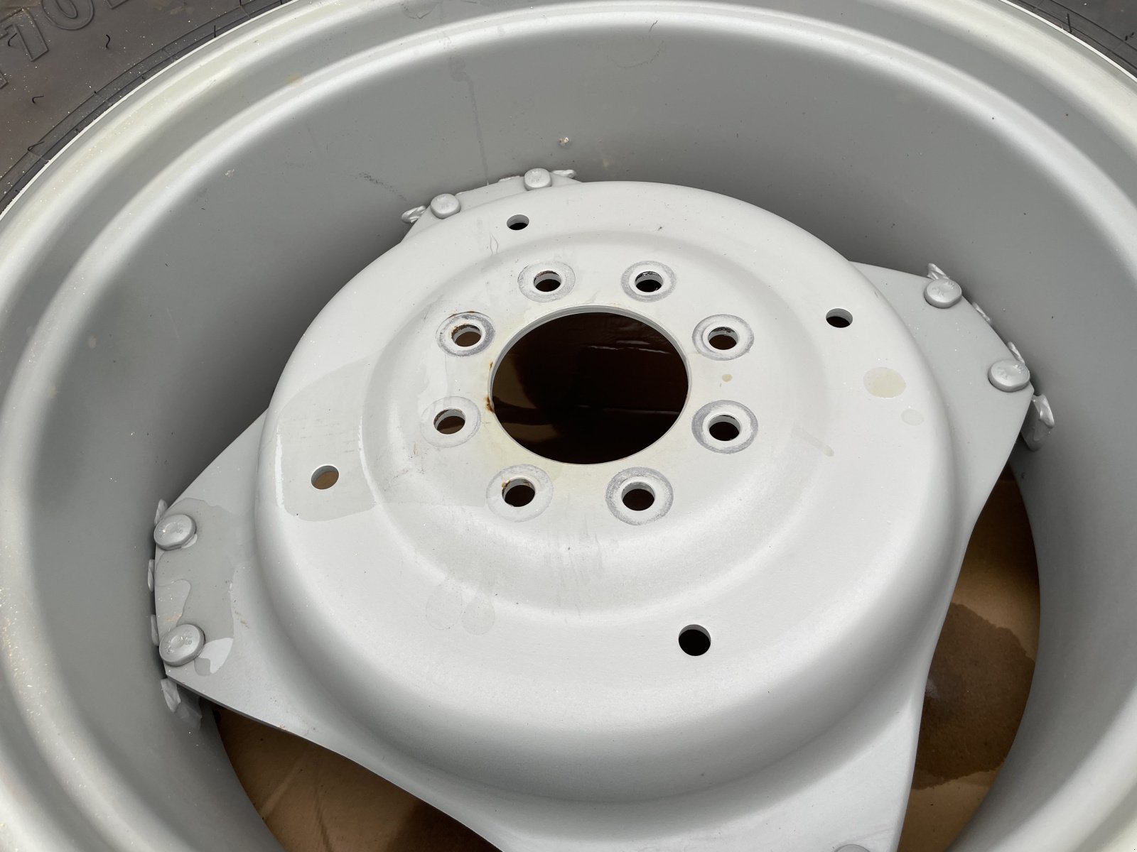 Sonstige Räder & Reifen & Felgen des Typs Deutz-Fahr verschiedene, Neumaschine in Nürnberg (Bild 10)