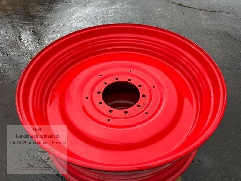 Sonstige Räder & Reifen & Felgen des Typs Fendt 10 Loch Felgen 18 X 48 MF John Deere, Gebrauchtmaschine in Weimar/Hessen (Bild 2)