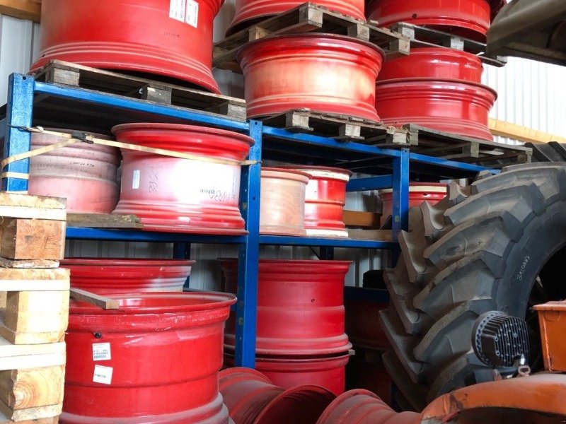 Sonstige Räder & Reifen & Felgen typu Fendt Felgen verschiedene Größen, Vorführmaschine v Bad Oldesloe (Obrázok 1)