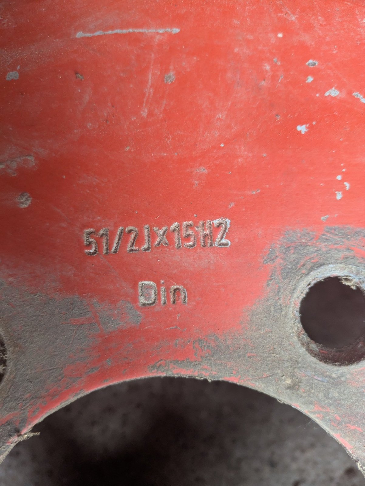 Sonstige Räder & Reifen & Felgen typu Fendt GT250, Gebrauchtmaschine v Taching (Obrázek 2)