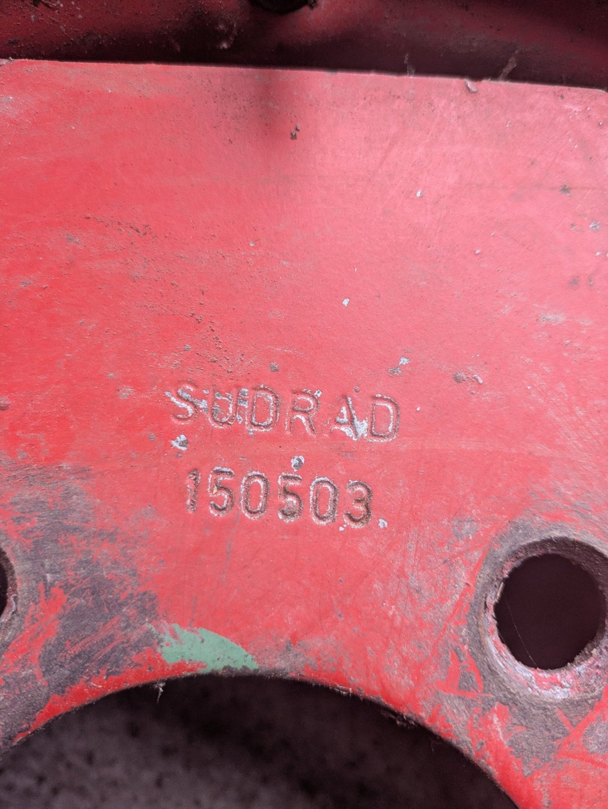 Sonstige Räder & Reifen & Felgen typu Fendt GT250, Gebrauchtmaschine v Taching (Obrázek 3)