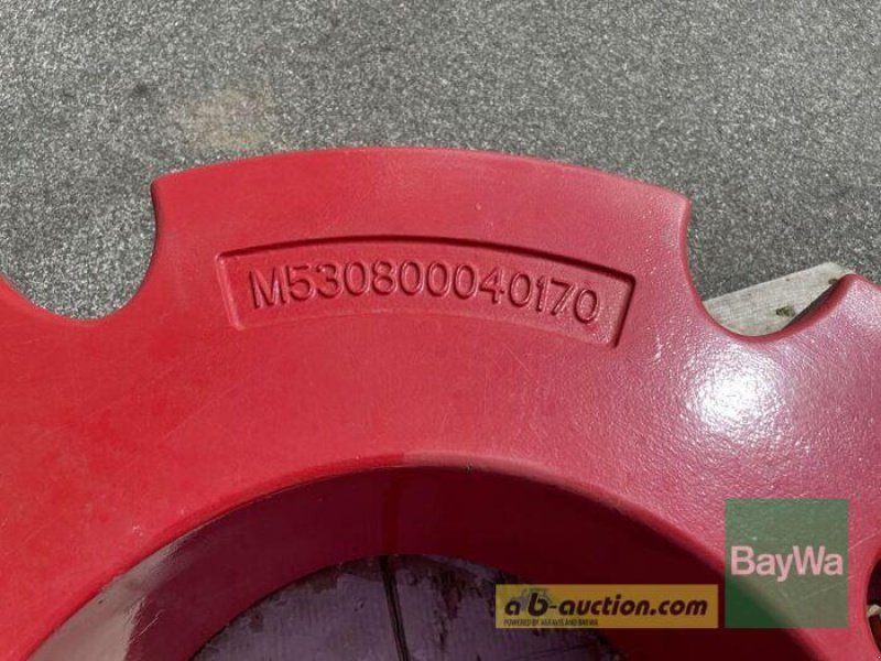 Sonstige Räder & Reifen & Felgen от тип Fendt HR-GEWICHTE 2X1000KG, Gebrauchtmaschine в Bamberg (Снимка 5)