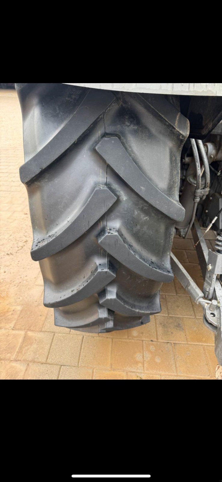 Sonstige Räder & Reifen & Felgen типа Fendt Rädersatz Mitas 480/80 R42 u. 480/70 R28, Gebrauchtmaschine в Ehekirchen (Фотография 3)