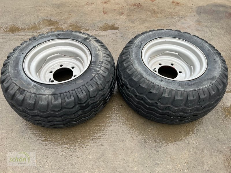 Sonstige Räder & Reifen & Felgen des Typs Fulda 2 Kompletträder mit Reifen 15.0/55-17 auf 6-Loch ET0, Gebrauchtmaschine in Burgrieden
