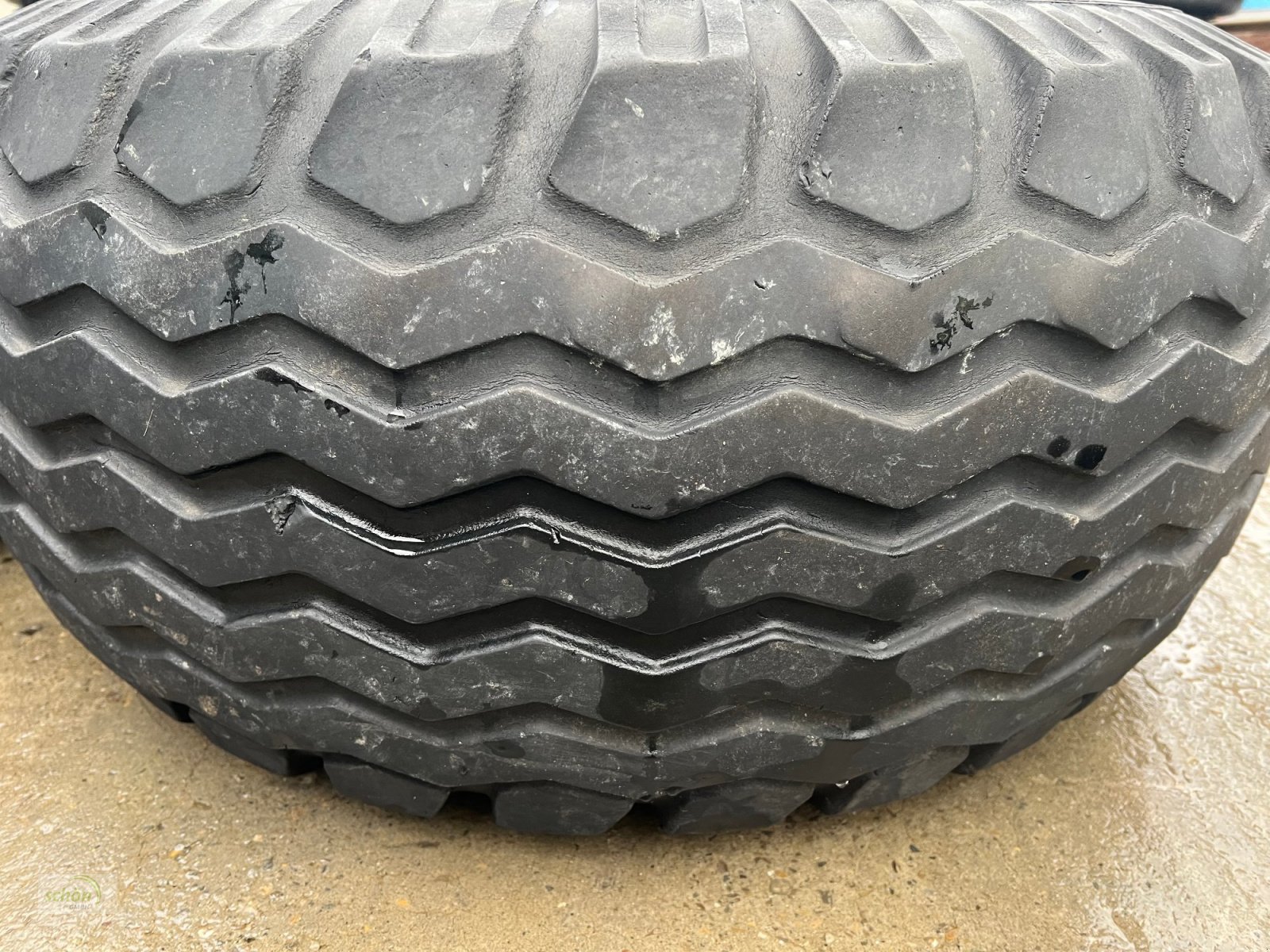 Sonstige Räder & Reifen & Felgen del tipo Fulda 2 Kompletträder mit Reifen 15.0/55-17 auf 6-Loch ET0, Gebrauchtmaschine In Burgrieden (Immagine 7)