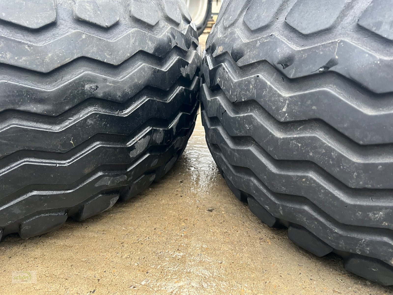 Sonstige Räder & Reifen & Felgen del tipo Fulda 2 Kompletträder mit Reifen 15.0/55-17 auf 6-Loch ET0, Gebrauchtmaschine In Burgrieden (Immagine 8)