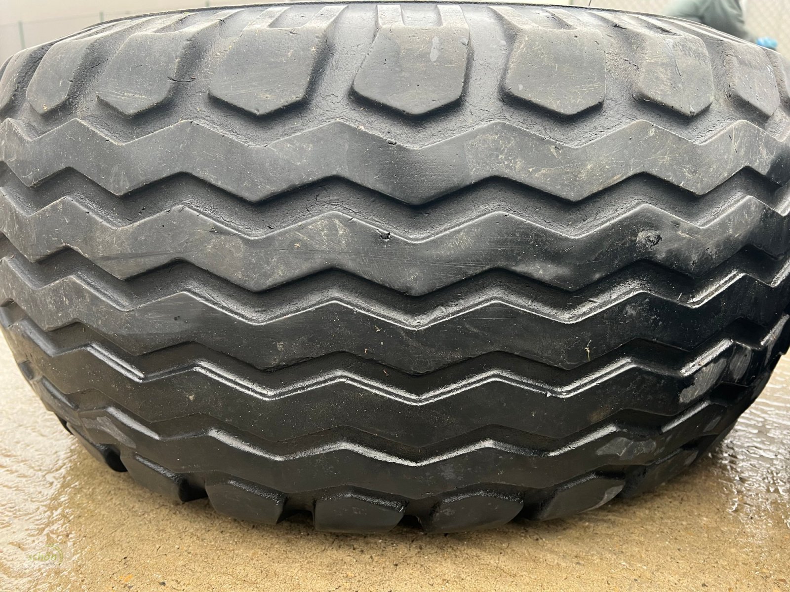 Sonstige Räder & Reifen & Felgen del tipo Fulda 2 Kompletträder mit Reifen 15.0/55-17 auf 6-Loch ET0, Gebrauchtmaschine In Burgrieden (Immagine 9)