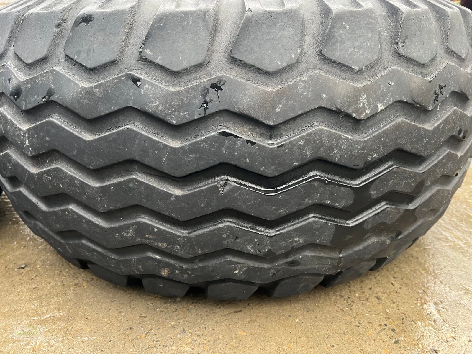 Sonstige Räder & Reifen & Felgen del tipo Fulda 2 Kompletträder mit Reifen 15.0/55-17 auf 6-Loch ET0, Gebrauchtmaschine In Burgrieden (Immagine 10)